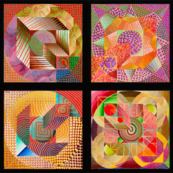 Interchangeable Series - Paintings