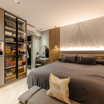 3 Bedroom @ Cherryhill condo