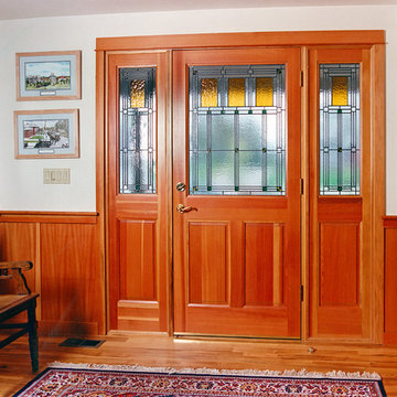 Contemporary Craftsman