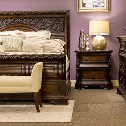 Precious Metals - Bedroom Products