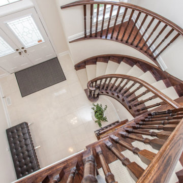 Grand Entrance-Luxury home-Vaughan