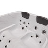 Riley 3 Person Hot Tub with Ozonator