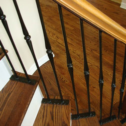 Iron Rails - Products