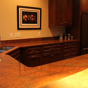 Elm Grove - Lower Level Bar