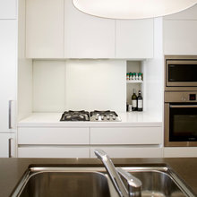 Kitchen remodel