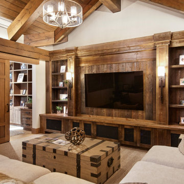 East Kootenay Chalet