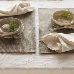 Stitched Felt Place Mat - Products