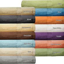 Towels for master bath