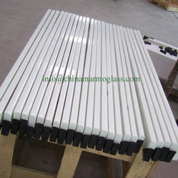 Marmoglass Nanoglass Step Riser - Flooring