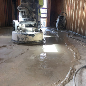 Concrete Polishing