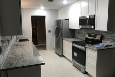 Inspiration for a kitchen remodel in Orlando