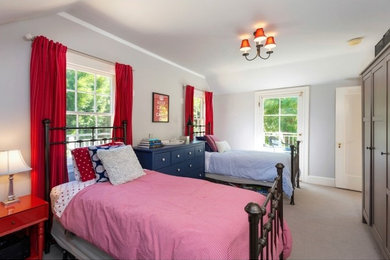Kids' room - traditional kids' room idea in Other
