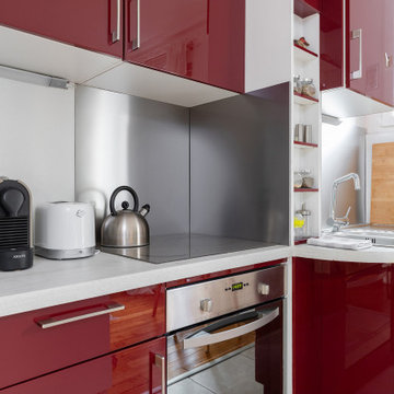 Where gastronomy meets apartment living