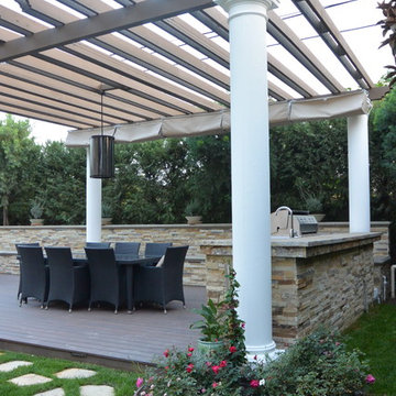 Las Flores Landscape