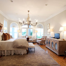 Master Bedding