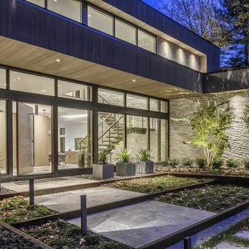 Ferndale Entry