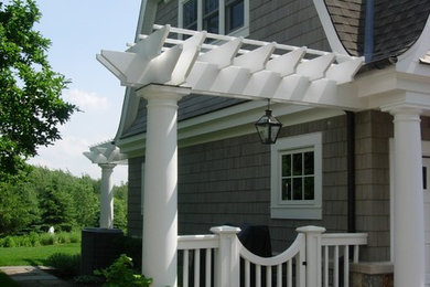 Exterior home idea in Detroit