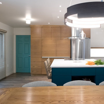 Interior Design - Rejuvenation