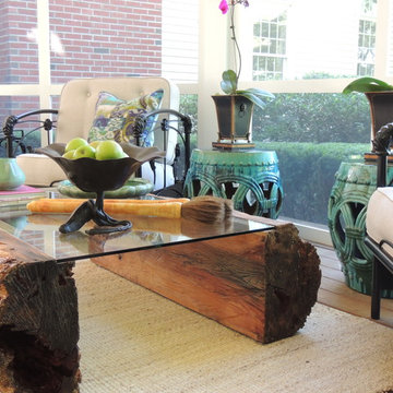 Sudbury Outdoor Living Space