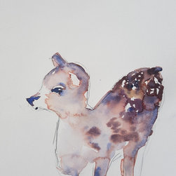 A Watercolour Collection - Products
