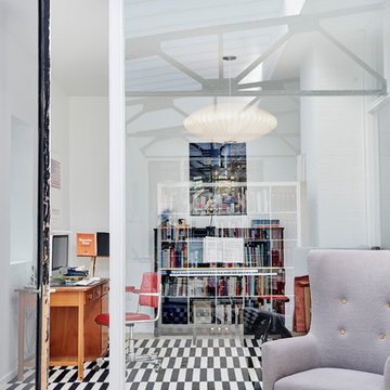 Contemporary Cambridge Renovation