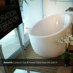 Americh Contura II - Bathtubs