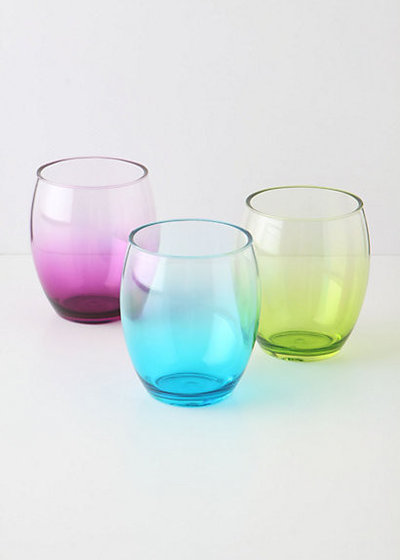 Contemporary Everyday Glasses by Anthropologie