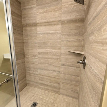 Bathroom Restoration After Water Damage in Bellevue | Bezruchuk Inc