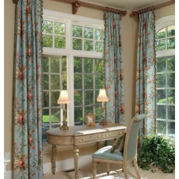 The Perfect Spot for Letter Writing