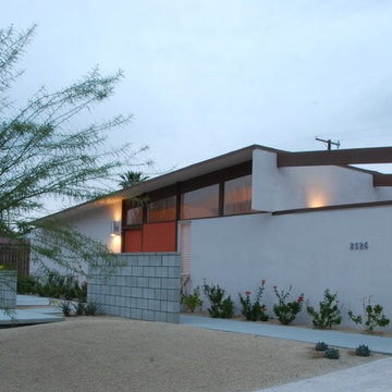 Mid Century Remodel