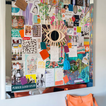 The English Room Office Makeover