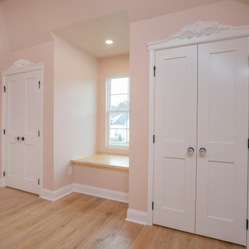 Finish in Attic