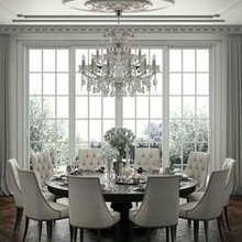 baffin dining room table