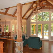 Lake house