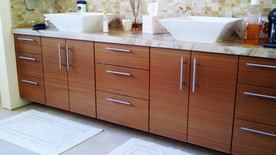 Contemporary Cabinetry