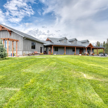 Lone Pine Lodge