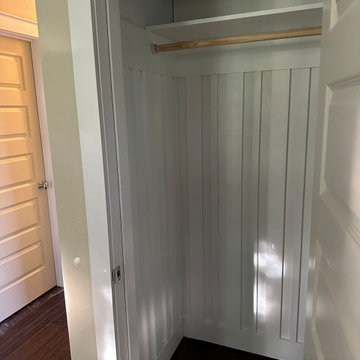 New Closet Install