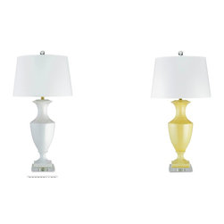 Lighting - Table Lamps
