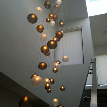 High Ceiling Light Fixtures