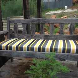 Custom made outdoor cushions - Accessories and Decor