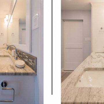 Bathroom Projects-Stone, Tile & Marble
