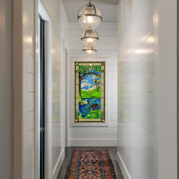 Open and Airy Highland House