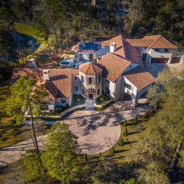 New Homes by Allan Edwards-Exteriors