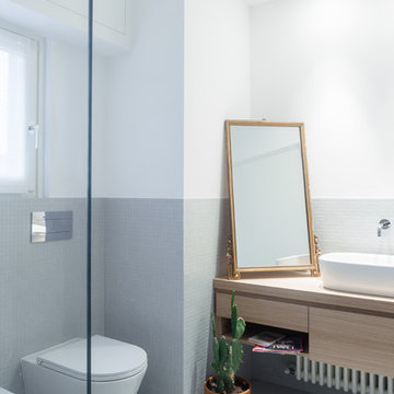 CORRIDOR HOUSE | 95 mq