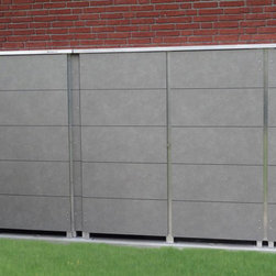 M&uuml;llboxen - Outdoor Products