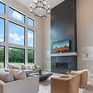 Schumacher Homes Windsor II Modern Farmhouse: Nashville, TN