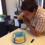Nunu Lagman's photo