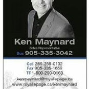 Ken Maynard's photo