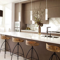 Contemporary Kitchen Cabinets - Products