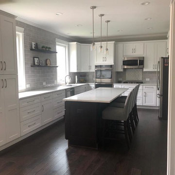 Kitchens